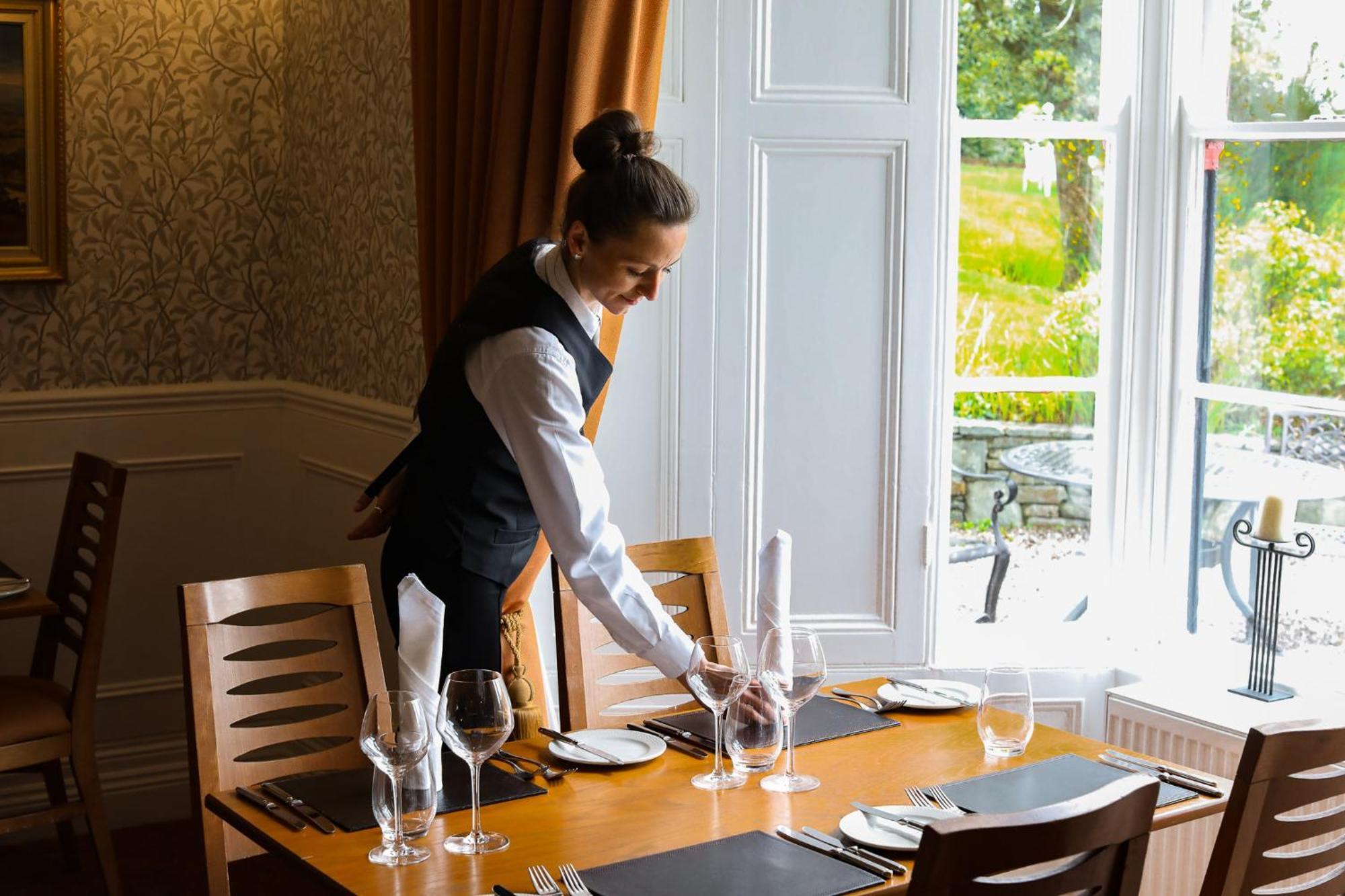 Killeen House Hotel Fossa Екстер'єр фото