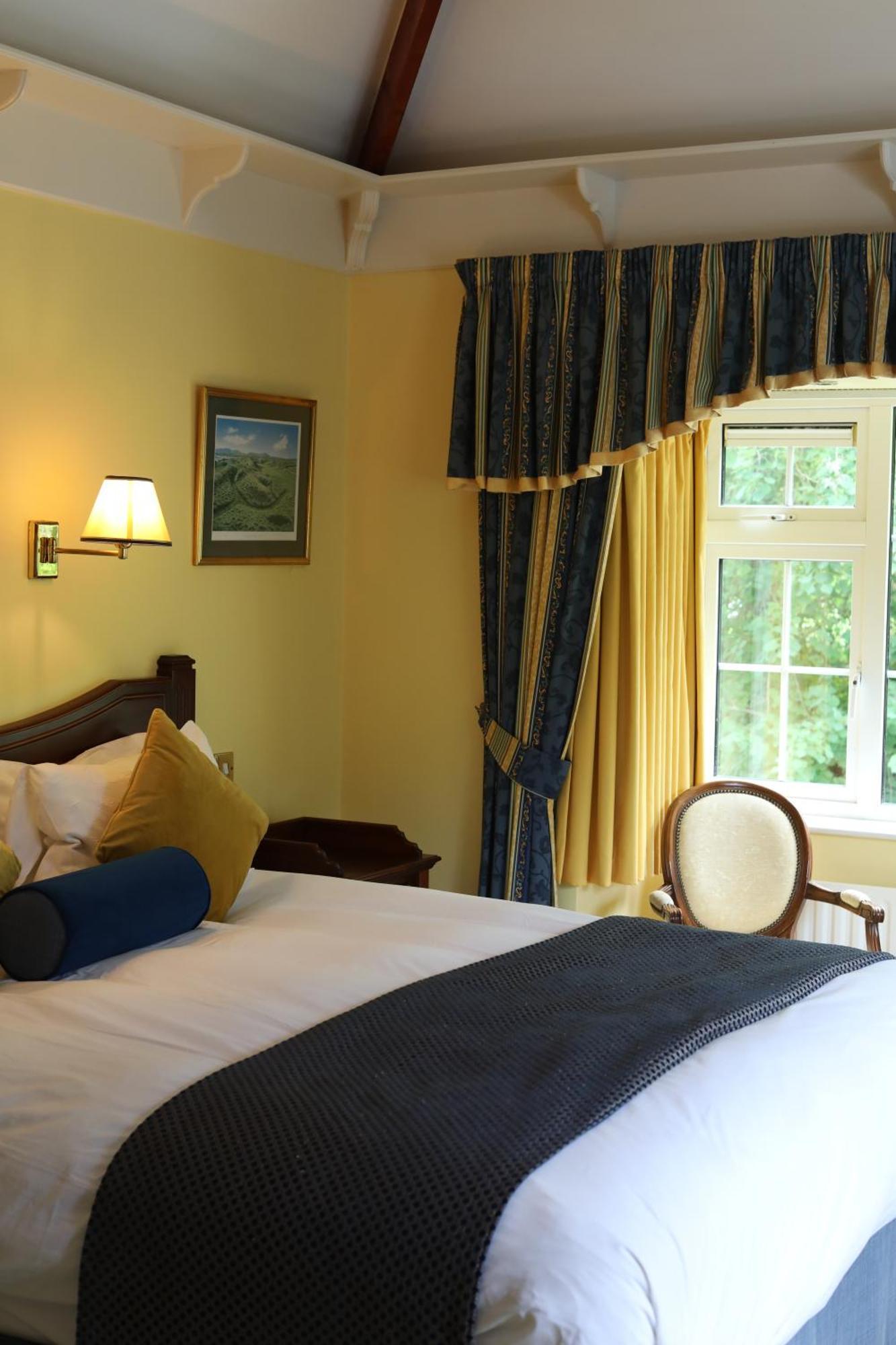 Killeen House Hotel Fossa Екстер'єр фото