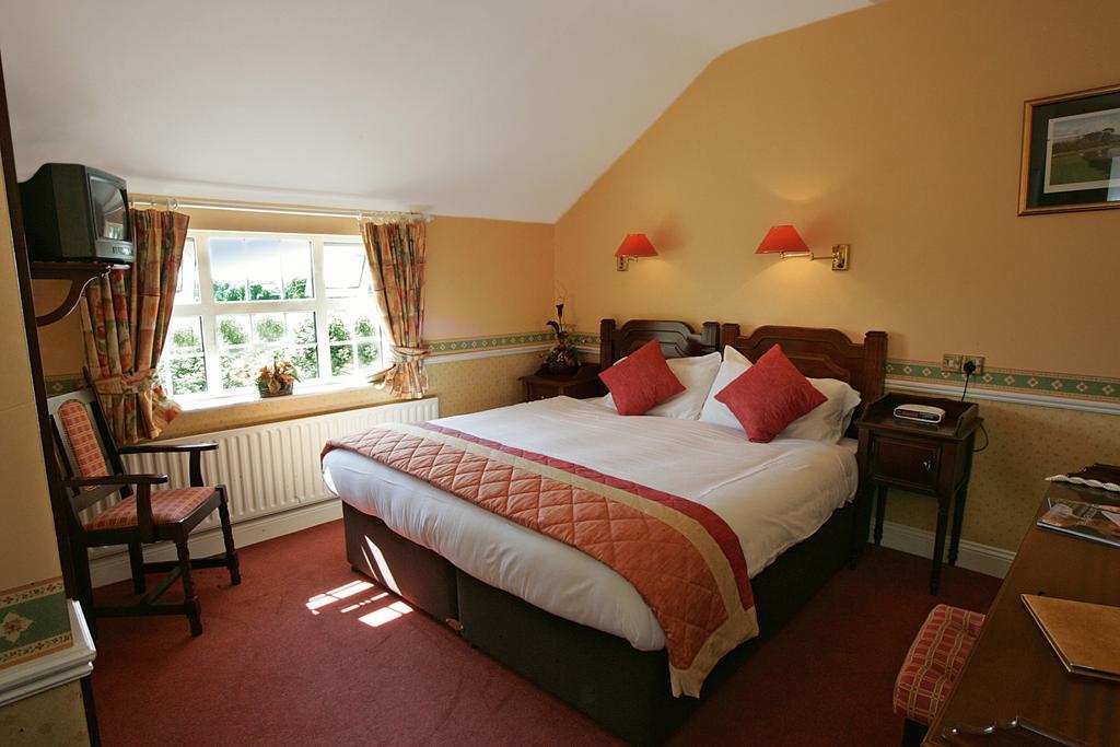 Killeen House Hotel Fossa Екстер'єр фото