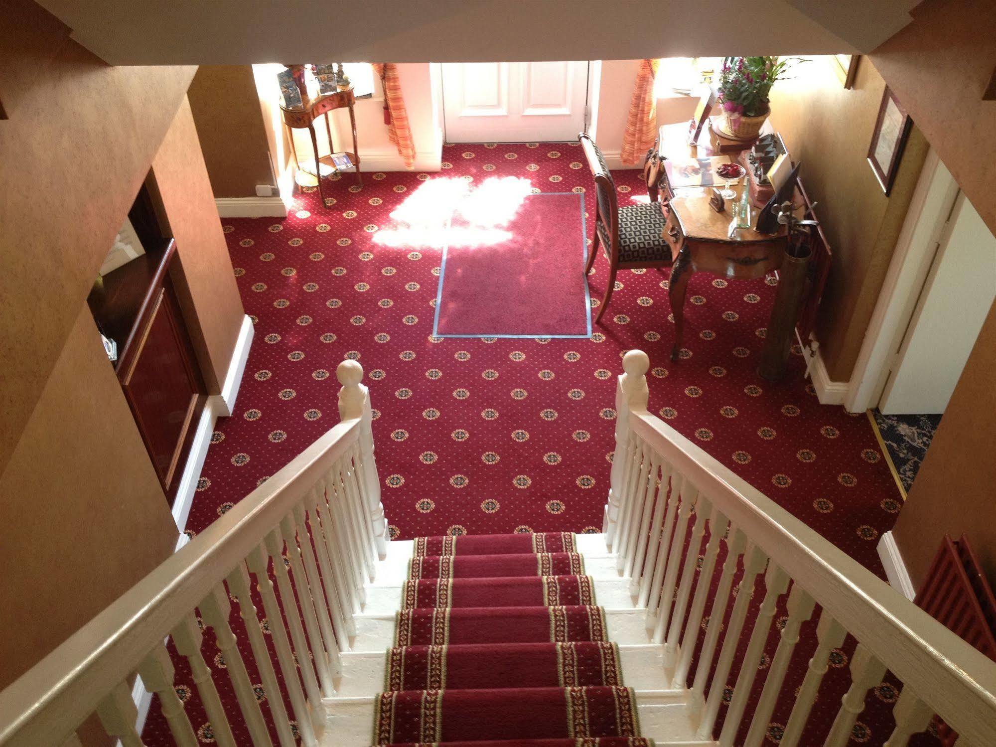 Killeen House Hotel Fossa Екстер'єр фото