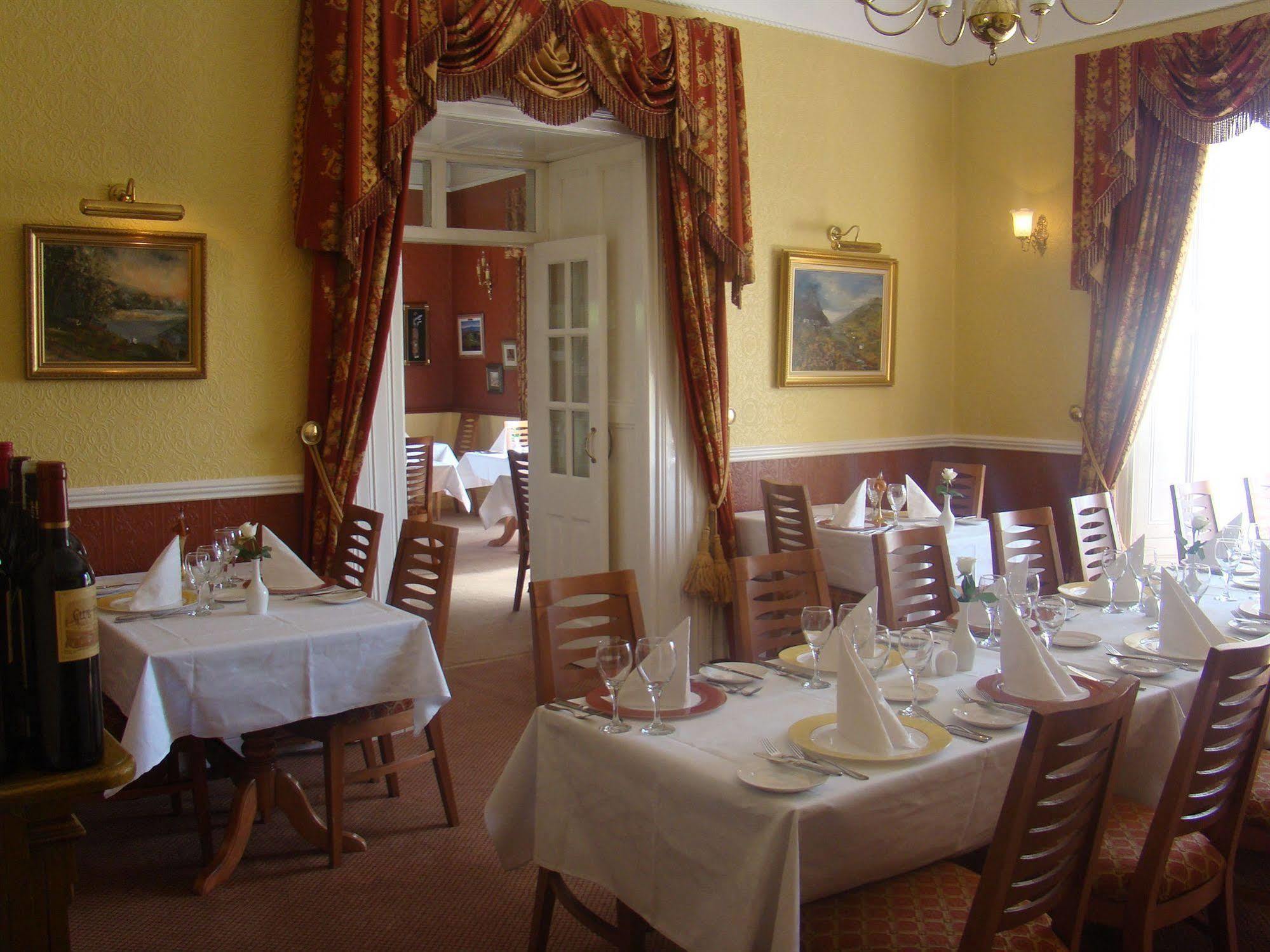Killeen House Hotel Fossa Екстер'єр фото