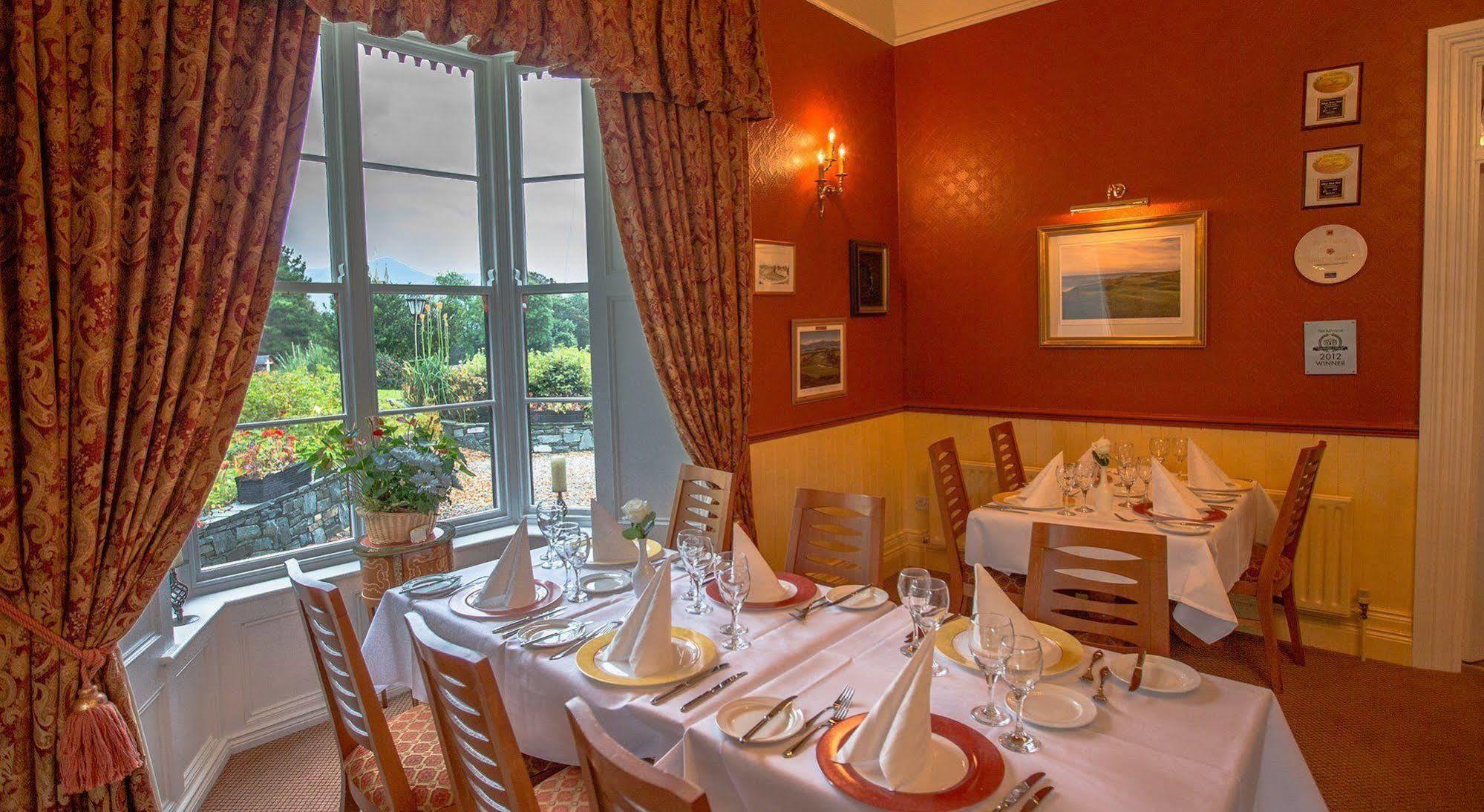 Killeen House Hotel Fossa Екстер'єр фото