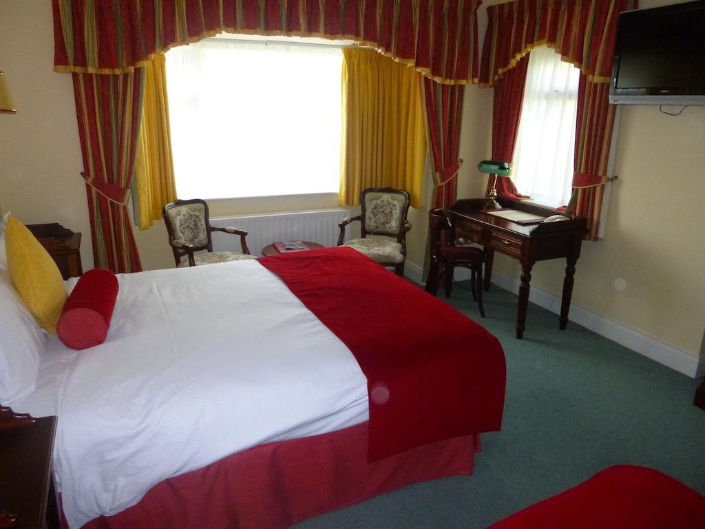 Killeen House Hotel Fossa Екстер'єр фото